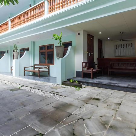 Capital O 93809 Wida Hotel Legian Exteriér fotografie