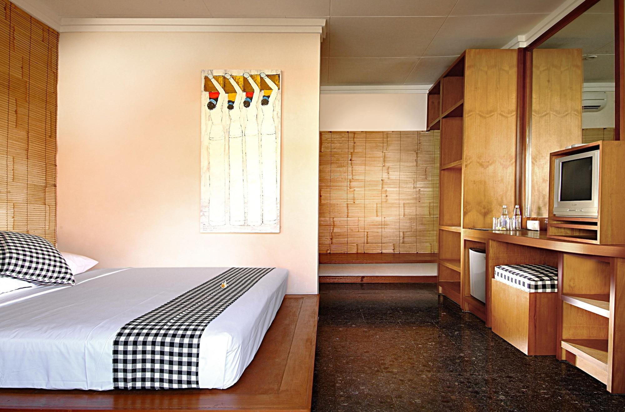 Capital O 93809 Wida Hotel Legian Pokoj fotografie