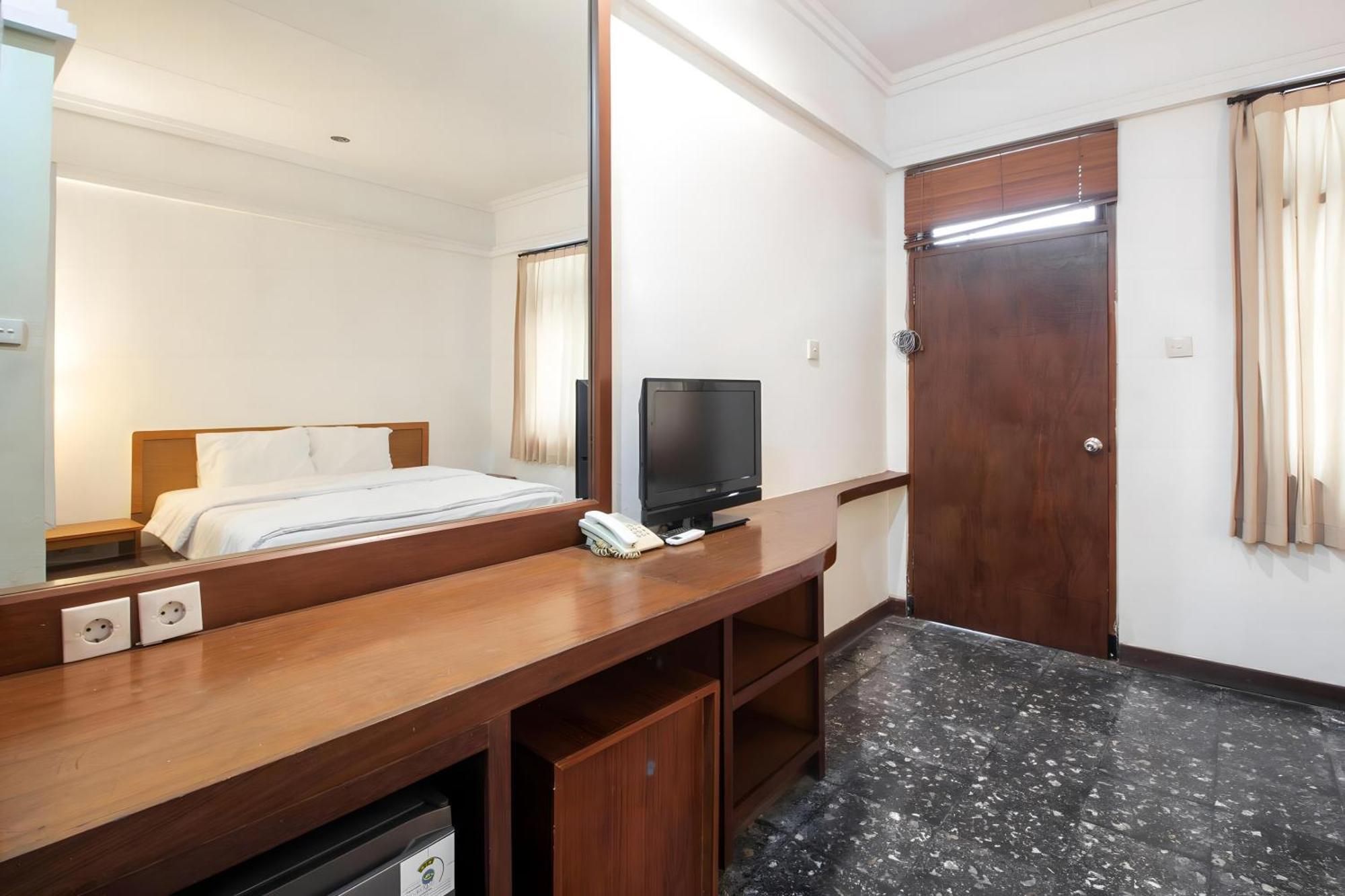 Capital O 93809 Wida Hotel Legian Exteriér fotografie