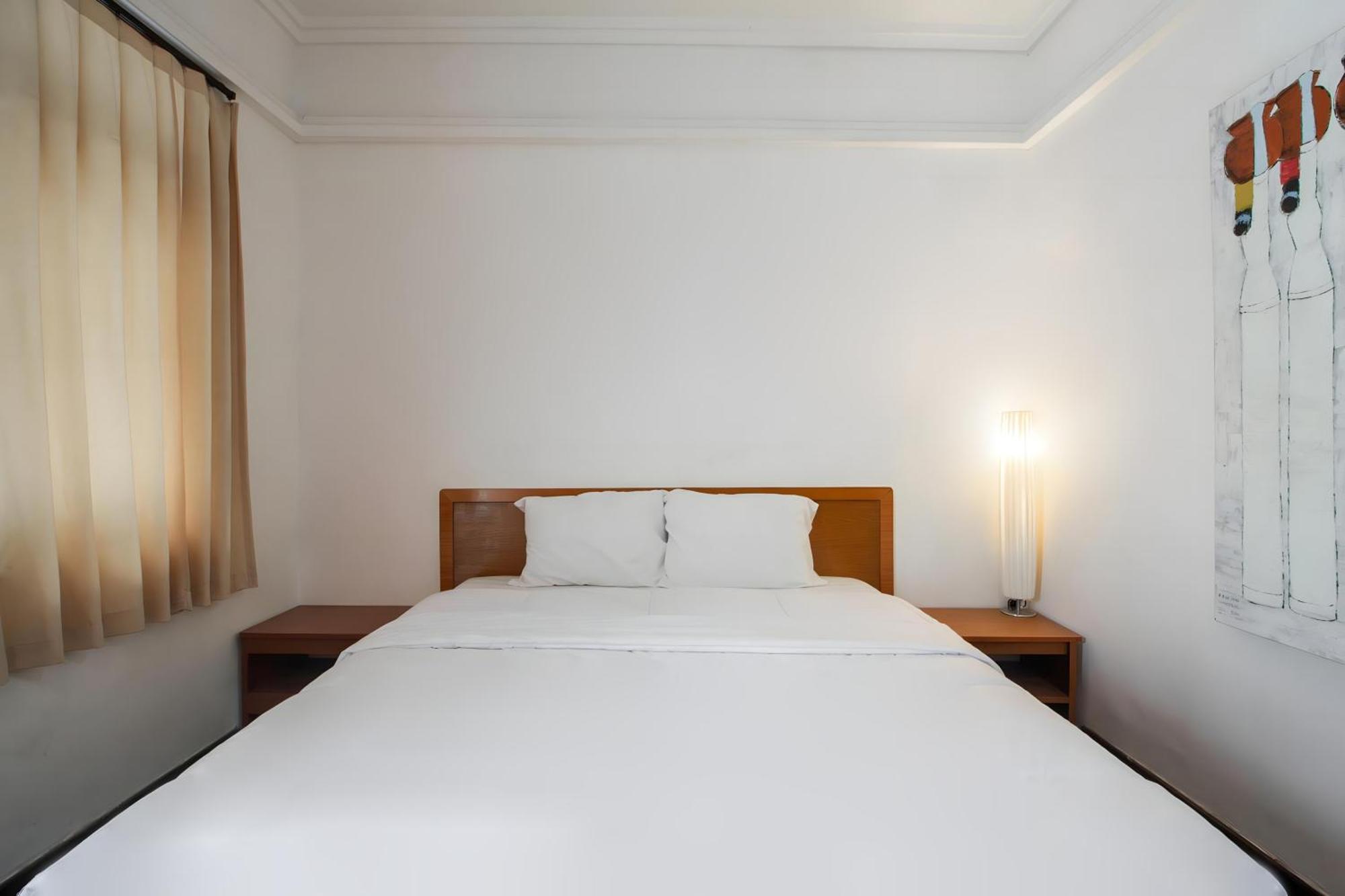 Capital O 93809 Wida Hotel Legian Exteriér fotografie