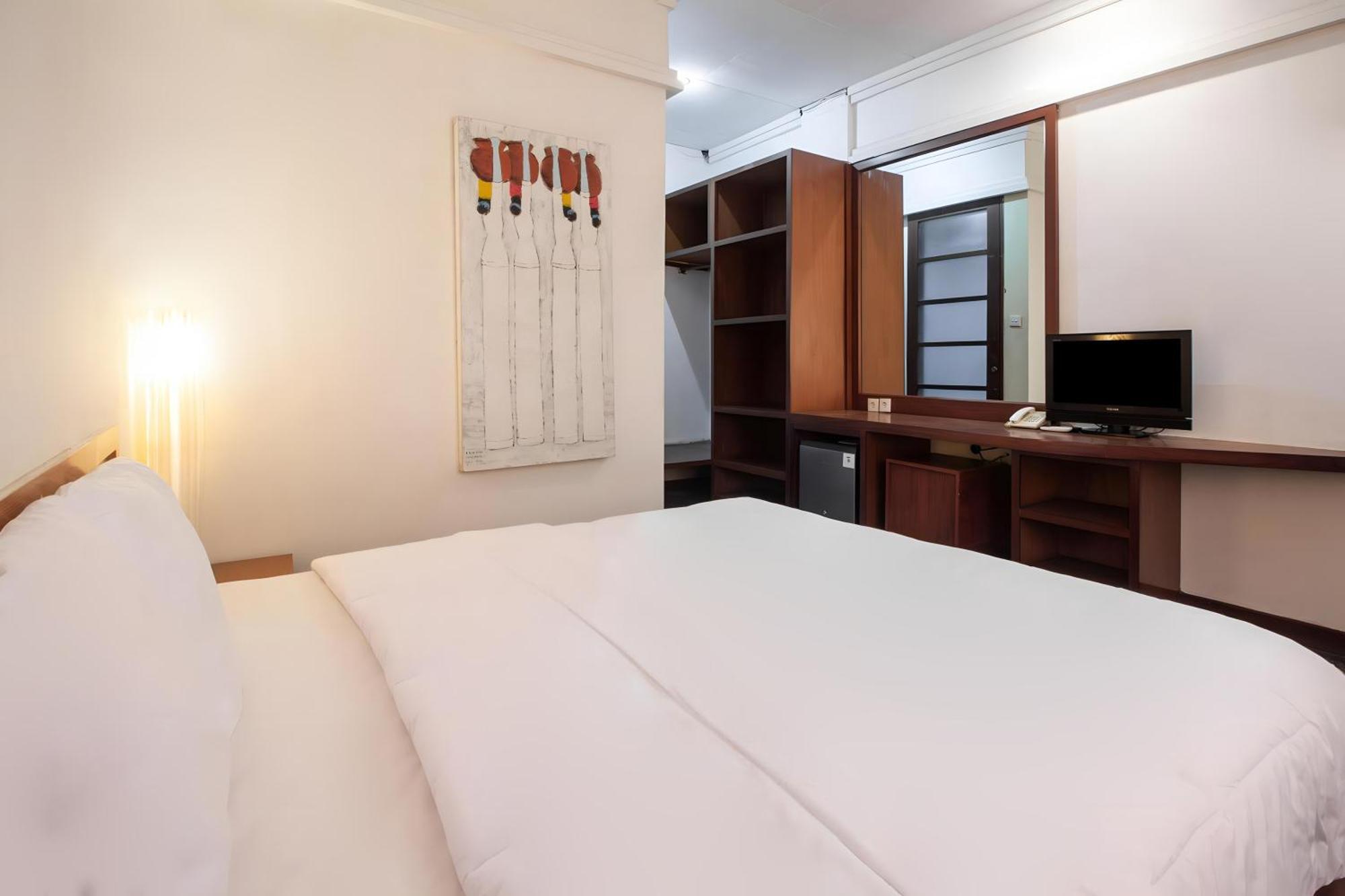 Capital O 93809 Wida Hotel Legian Exteriér fotografie