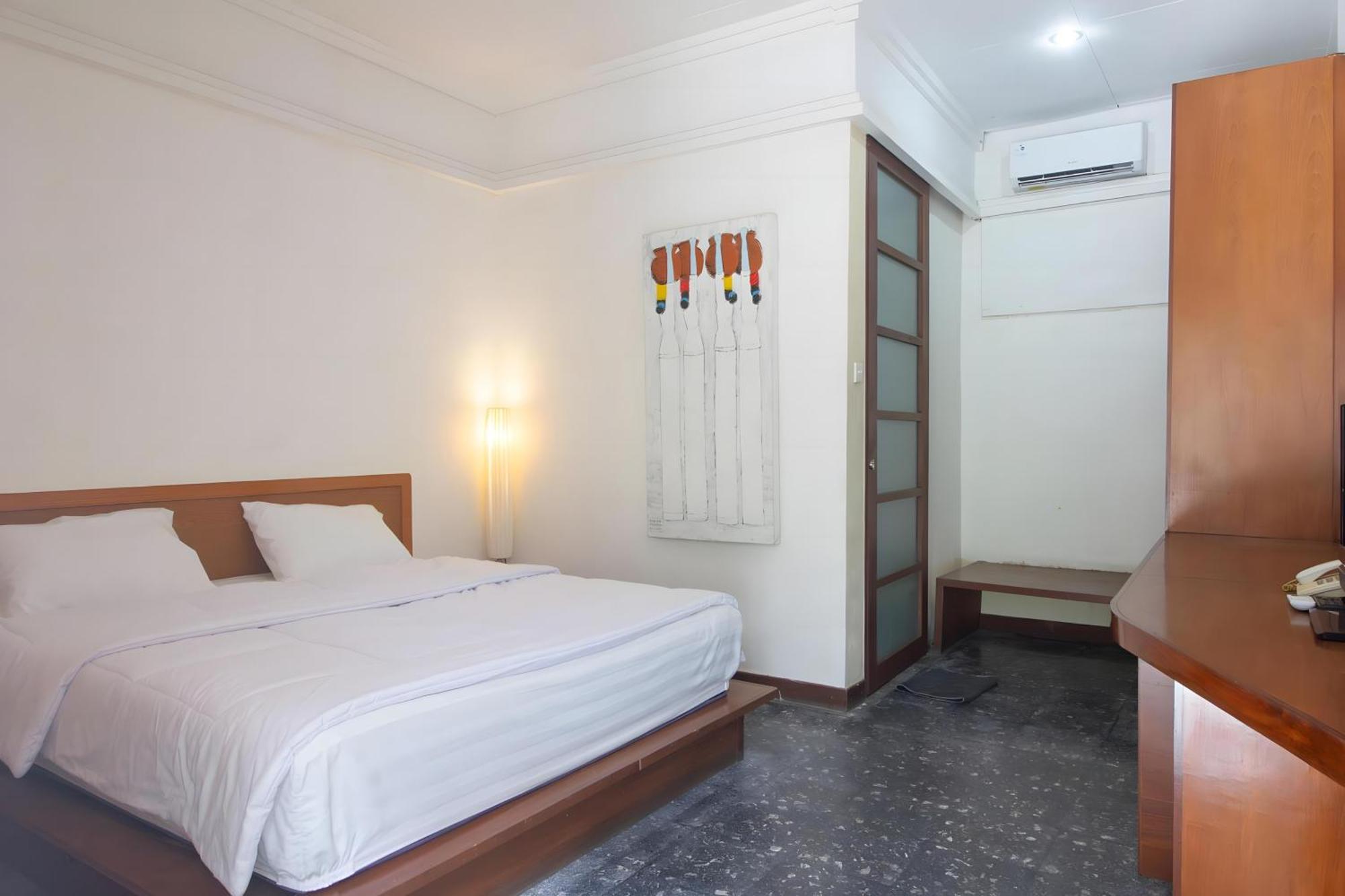 Capital O 93809 Wida Hotel Legian Exteriér fotografie