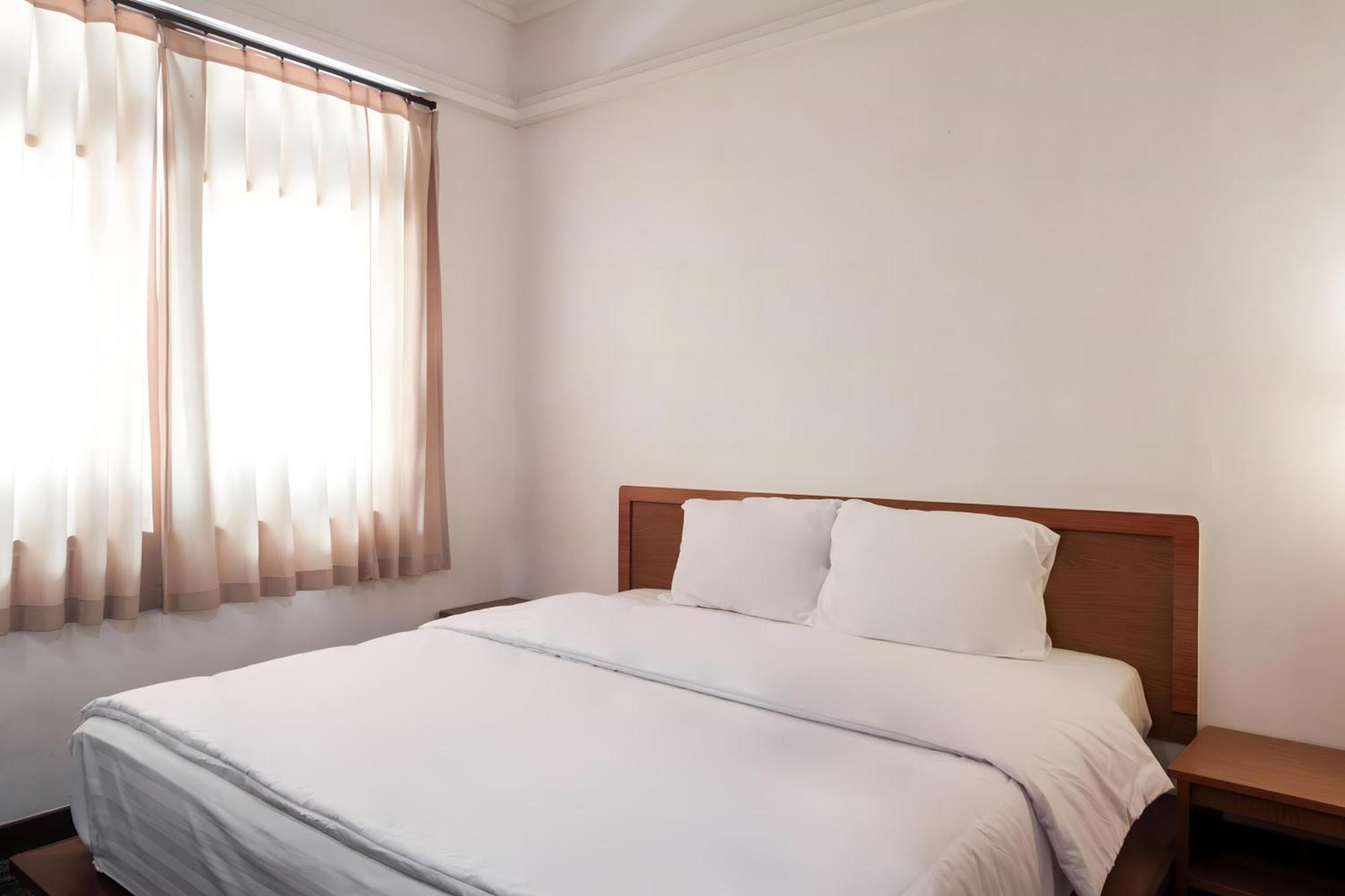 Capital O 93809 Wida Hotel Legian Exteriér fotografie