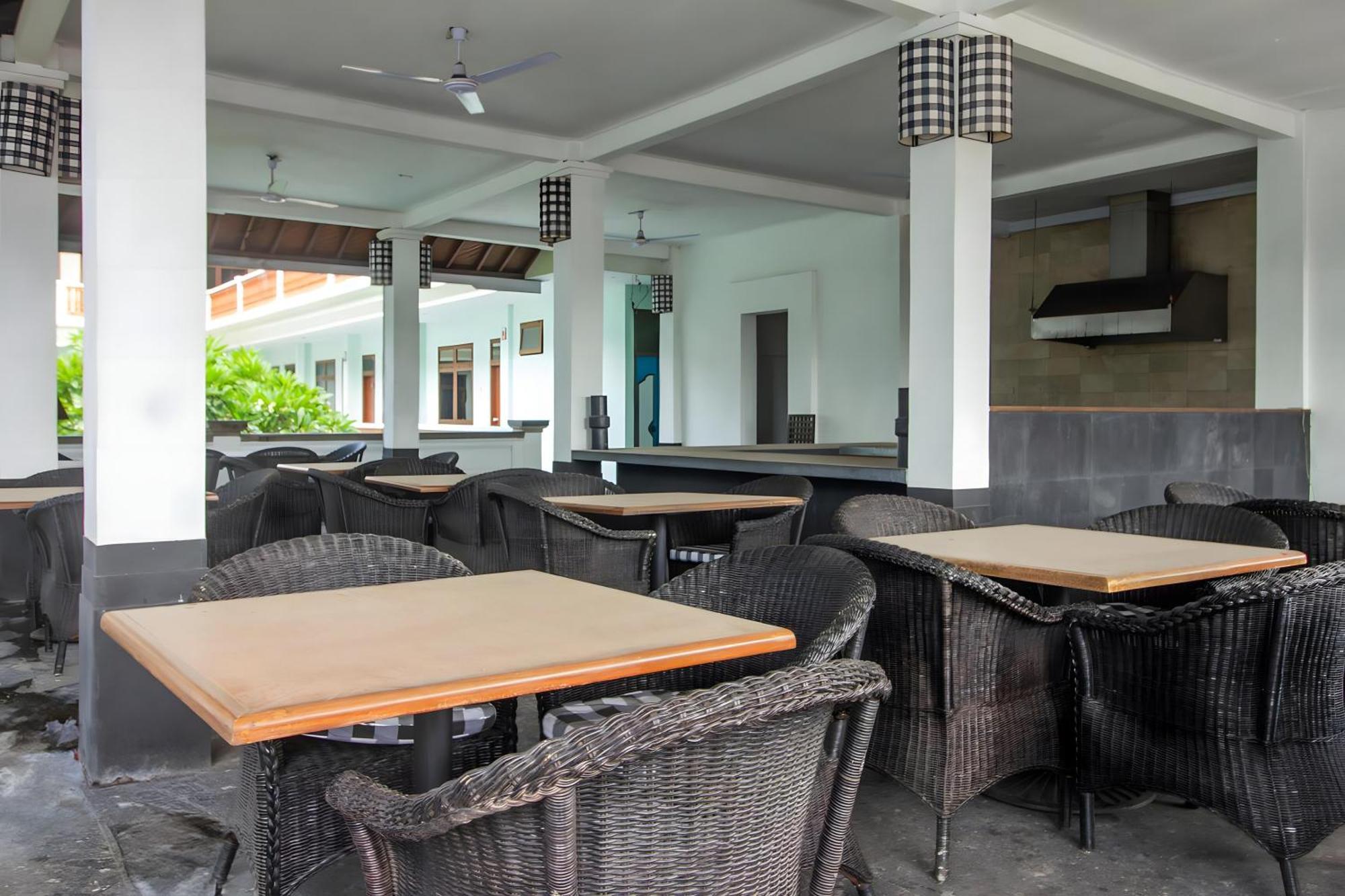 Capital O 93809 Wida Hotel Legian Exteriér fotografie