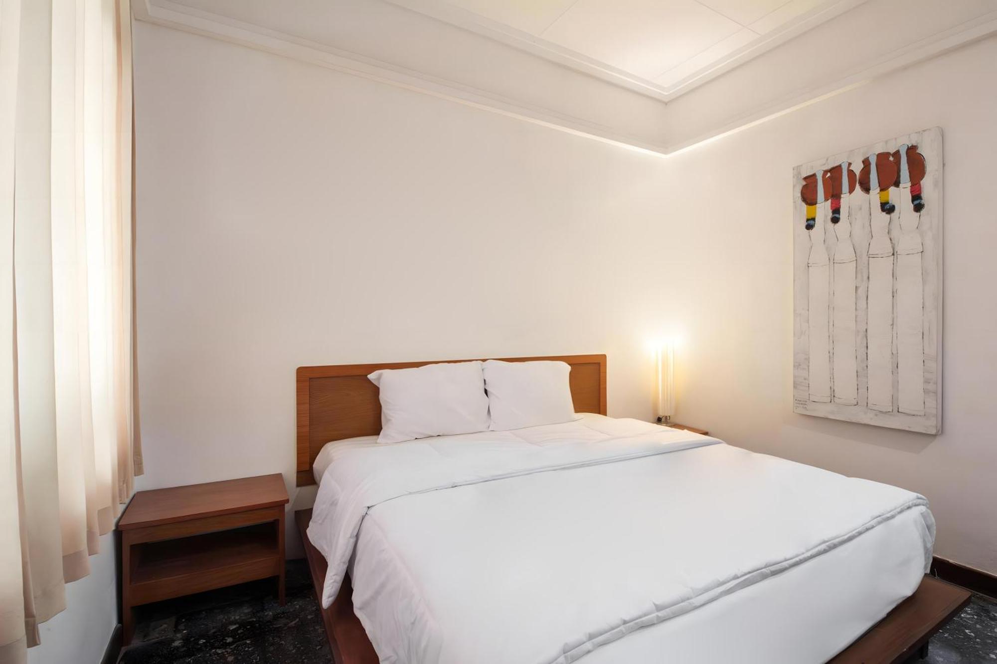 Capital O 93809 Wida Hotel Legian Exteriér fotografie