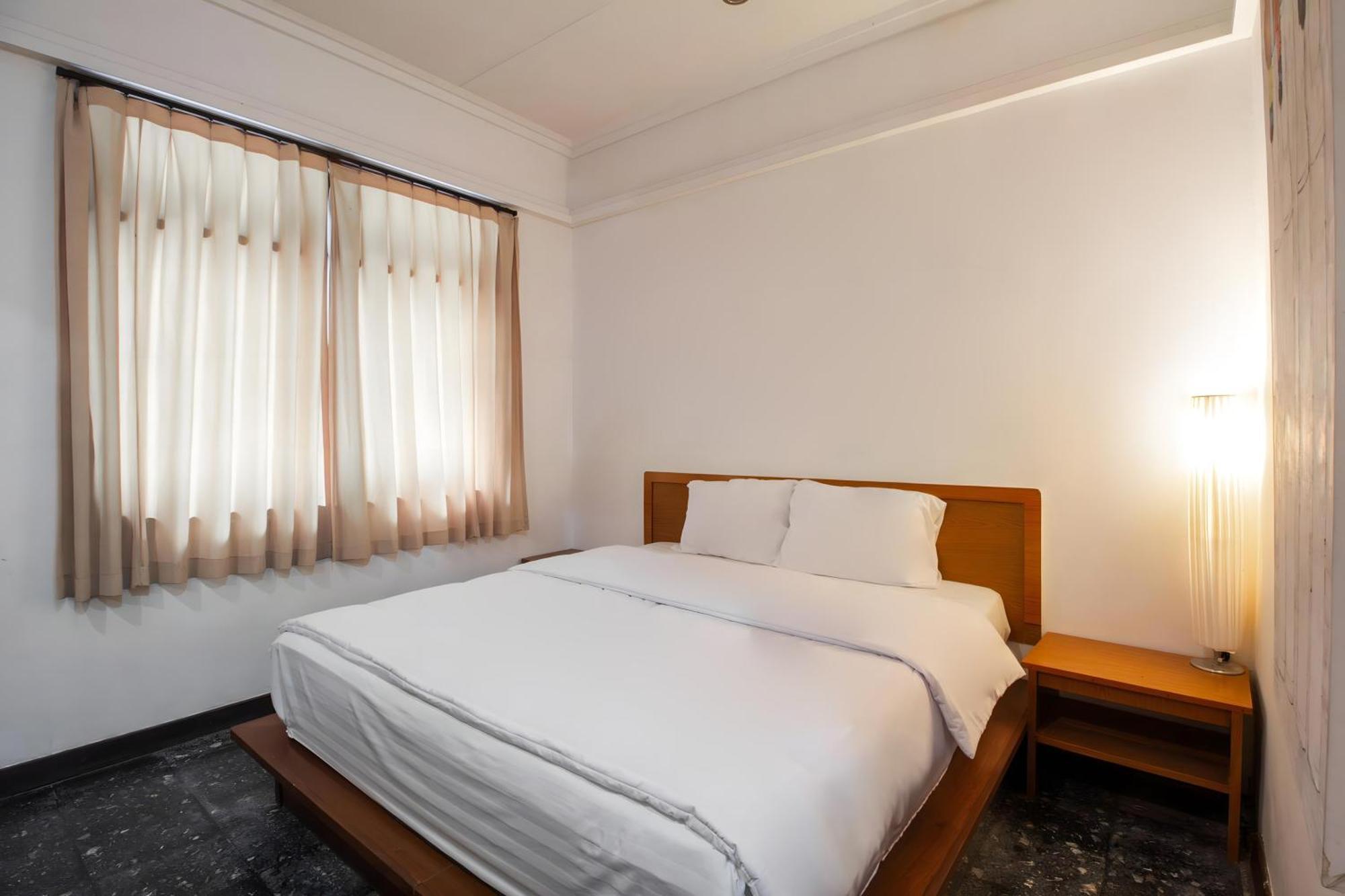 Capital O 93809 Wida Hotel Legian Exteriér fotografie