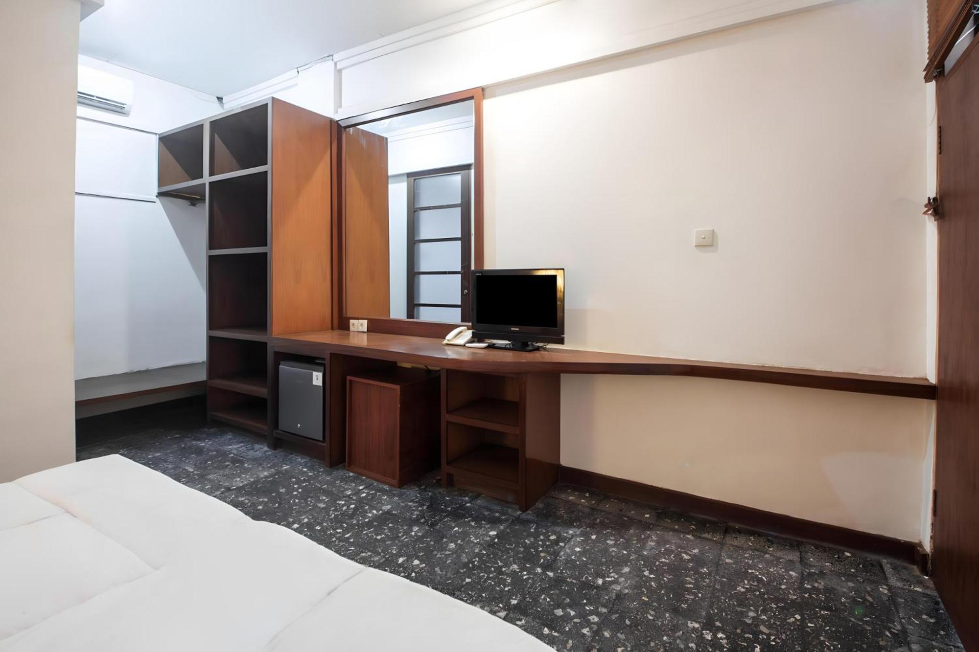 Capital O 93809 Wida Hotel Legian Exteriér fotografie