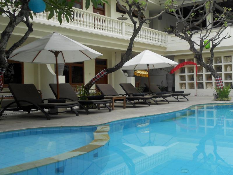 Capital O 93809 Wida Hotel Legian Exteriér fotografie