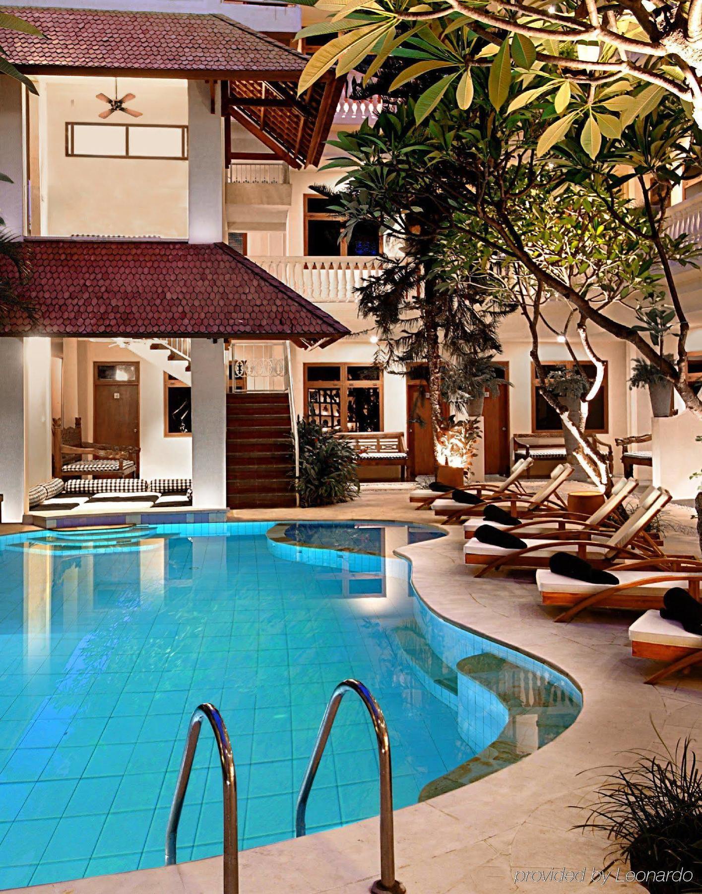 Capital O 93809 Wida Hotel Legian Zařízení fotografie