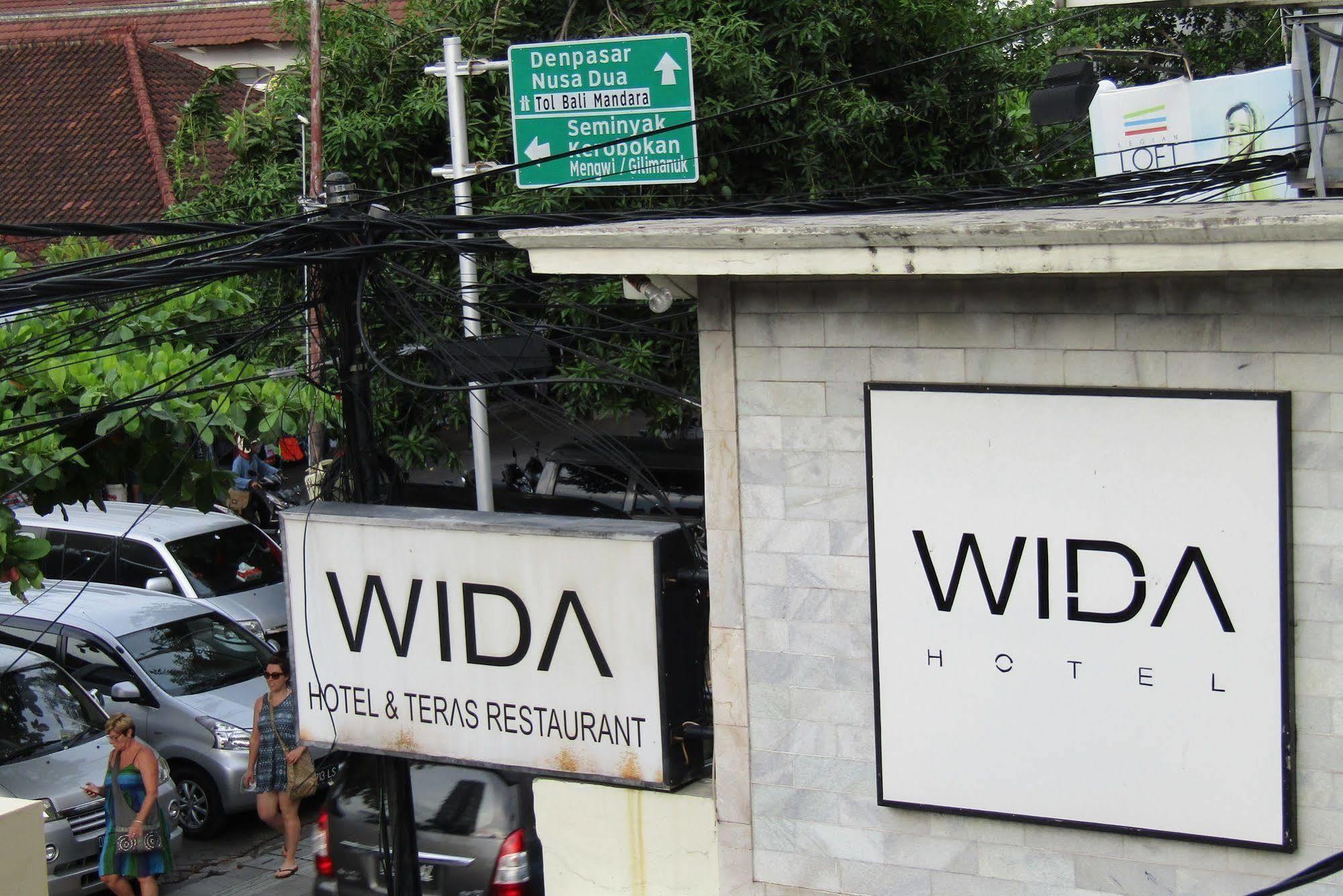 Capital O 93809 Wida Hotel Legian Exteriér fotografie