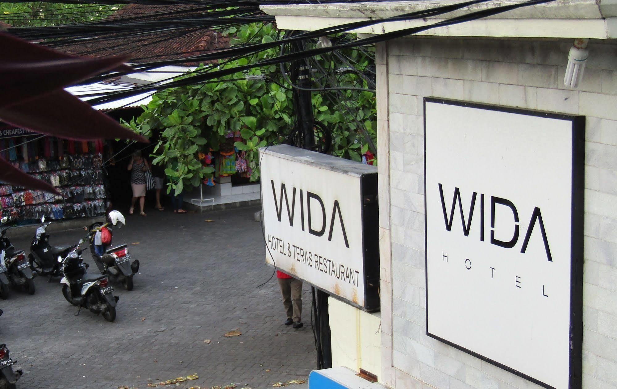 Capital O 93809 Wida Hotel Legian Exteriér fotografie