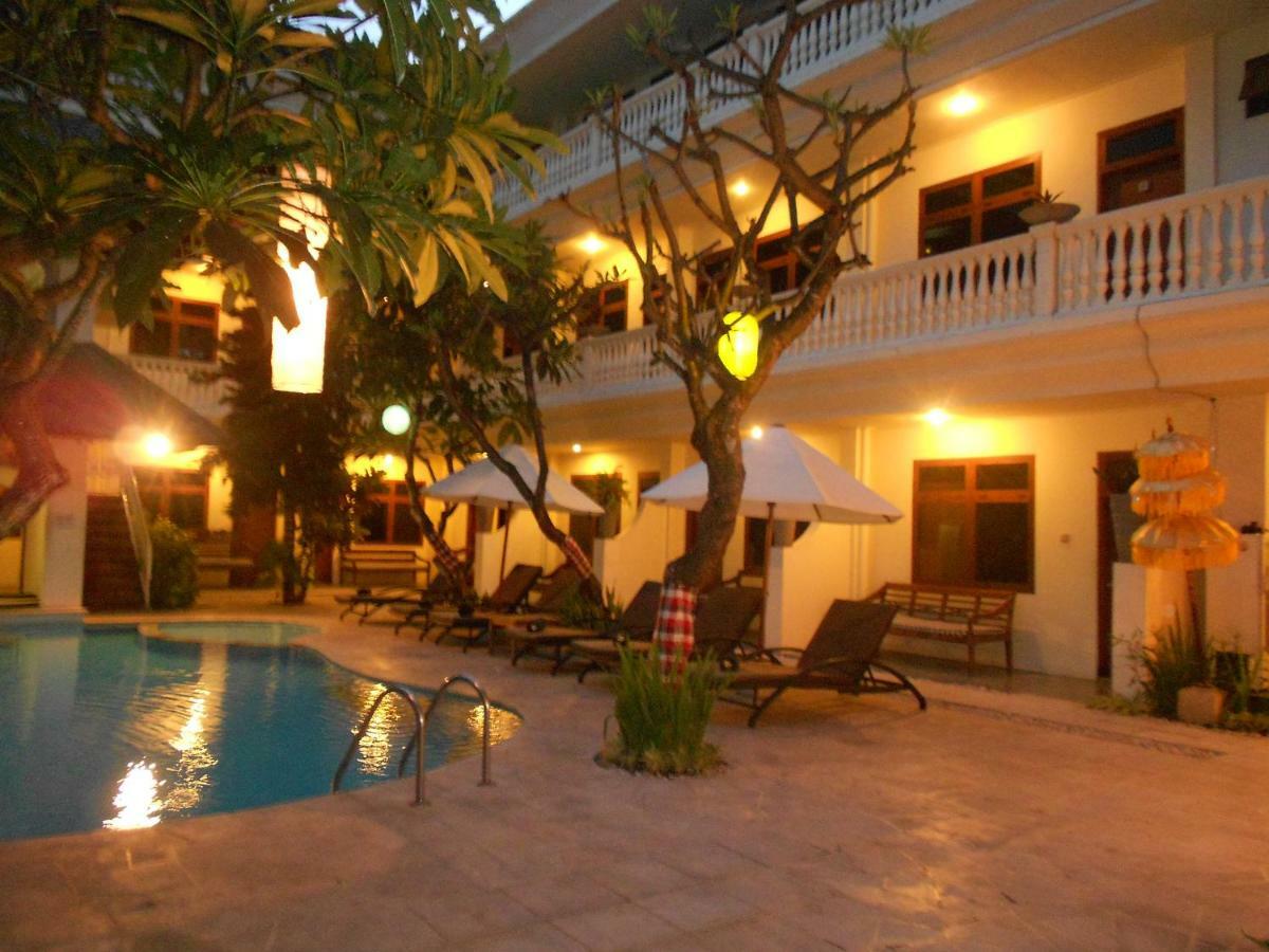 Capital O 93809 Wida Hotel Legian Exteriér fotografie