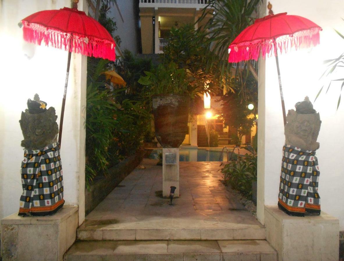 Capital O 93809 Wida Hotel Legian Exteriér fotografie