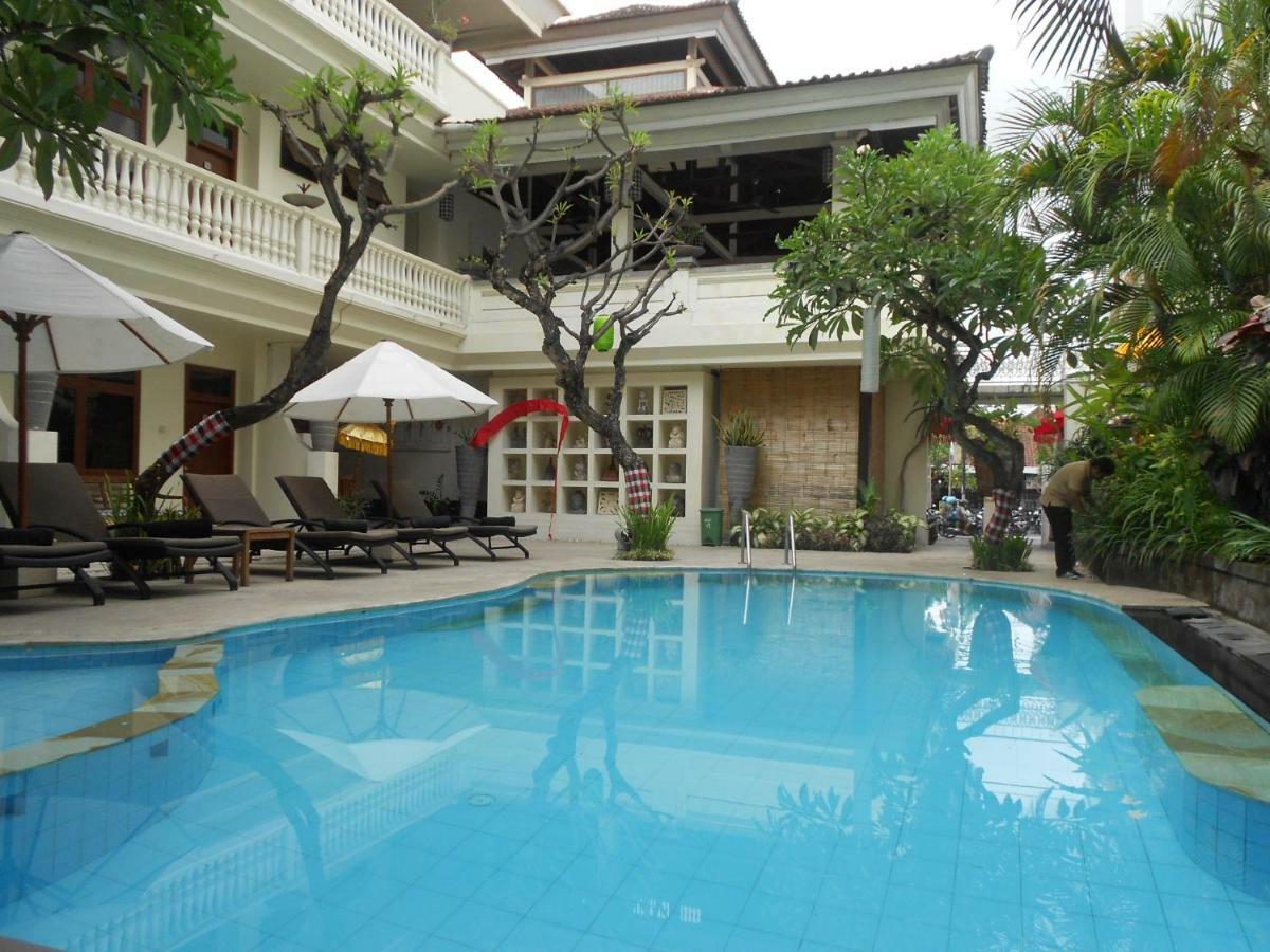 Capital O 93809 Wida Hotel Legian Exteriér fotografie